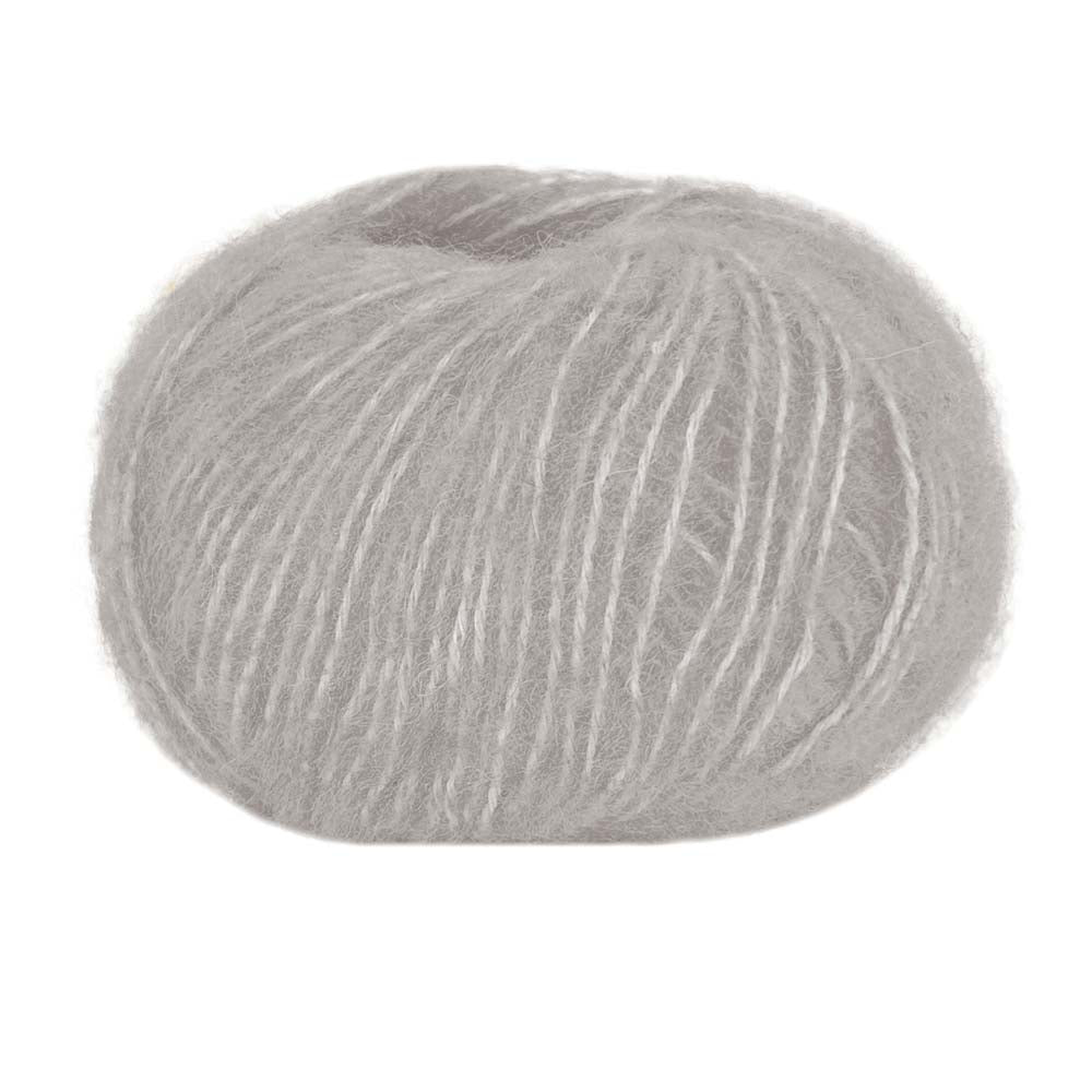 Aria - 22008 - grár - Nýtt - blanda af lúxus, mýkt og hlýju