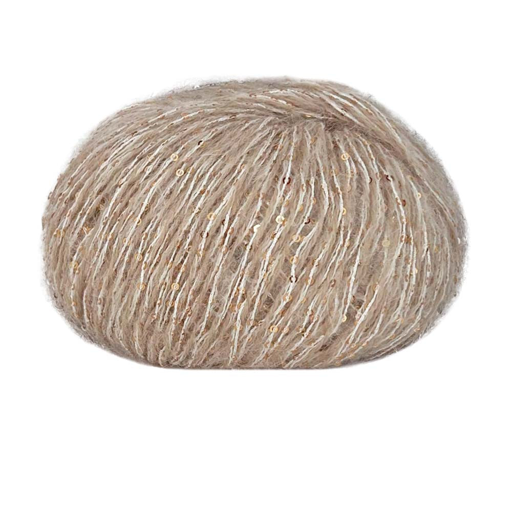 Saint Honoré - 31103 - sand litur - nýtt garn í verslun