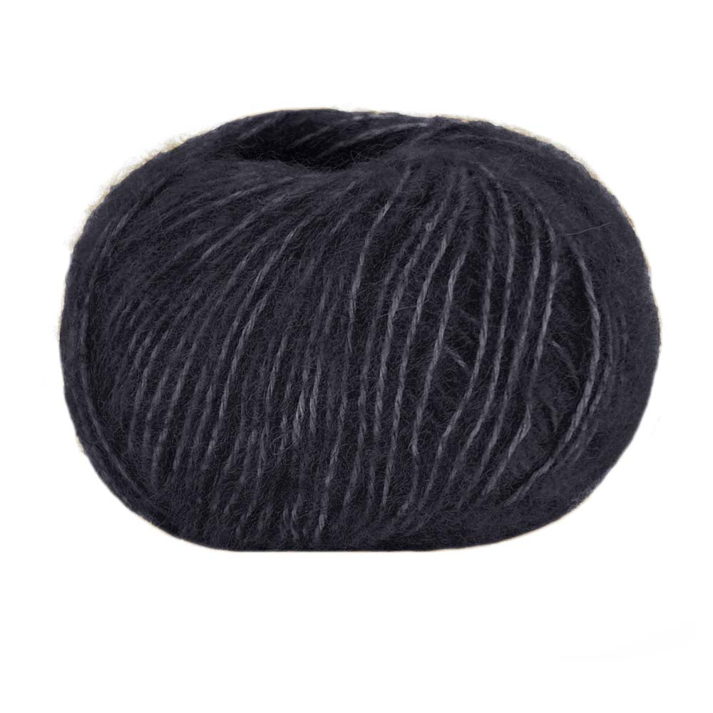 Aria - 31153- blár - Nýtt - blanda af lúxus, mýkt og hlýju