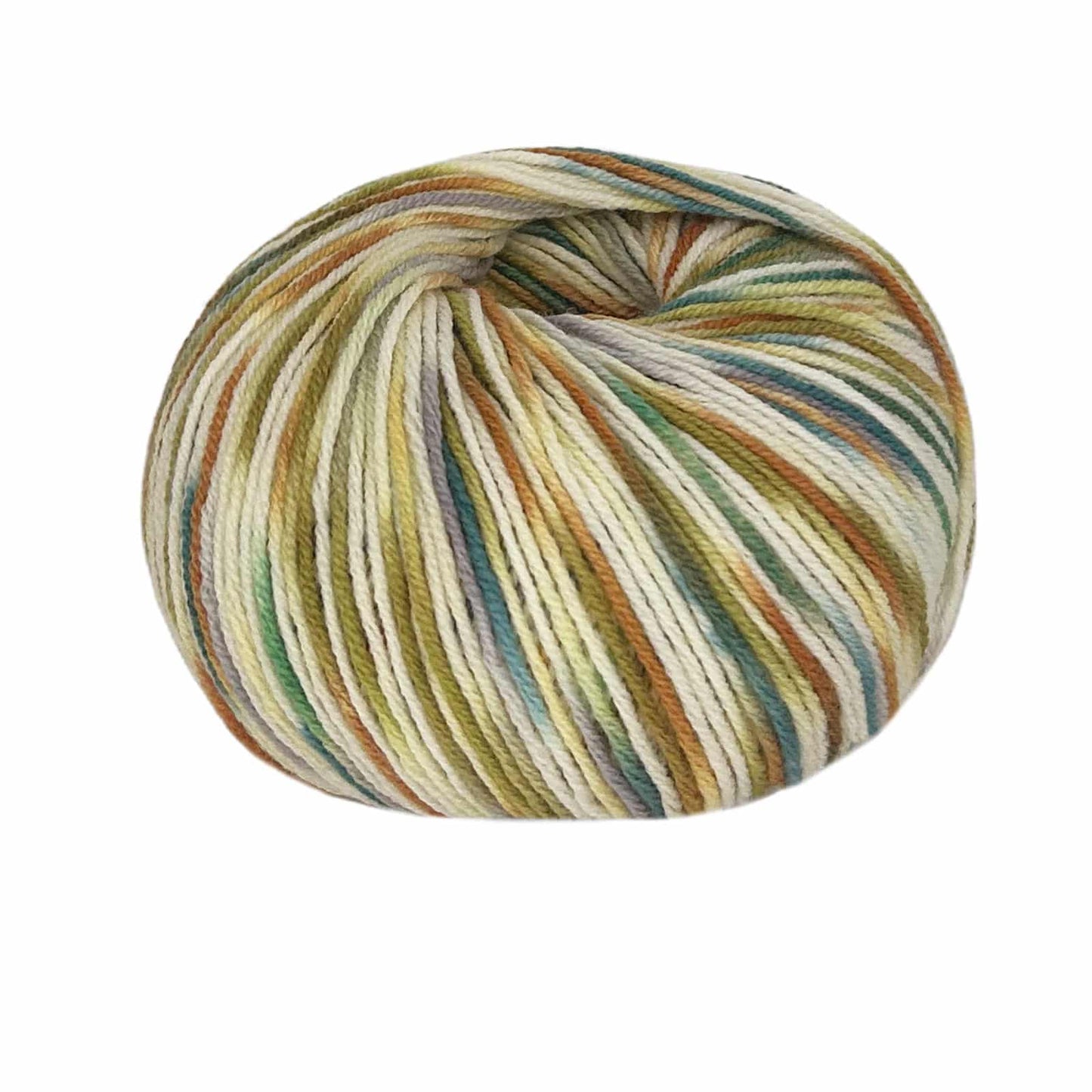 Baby Soft - 31494 - græn litablanda - Nýr litur
