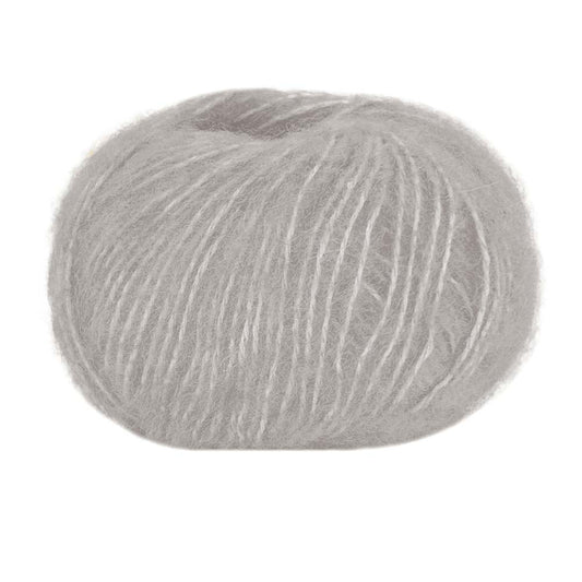 Aria - 22008 - grár - Nýtt - blanda af lúxus, mýkt og hlýju