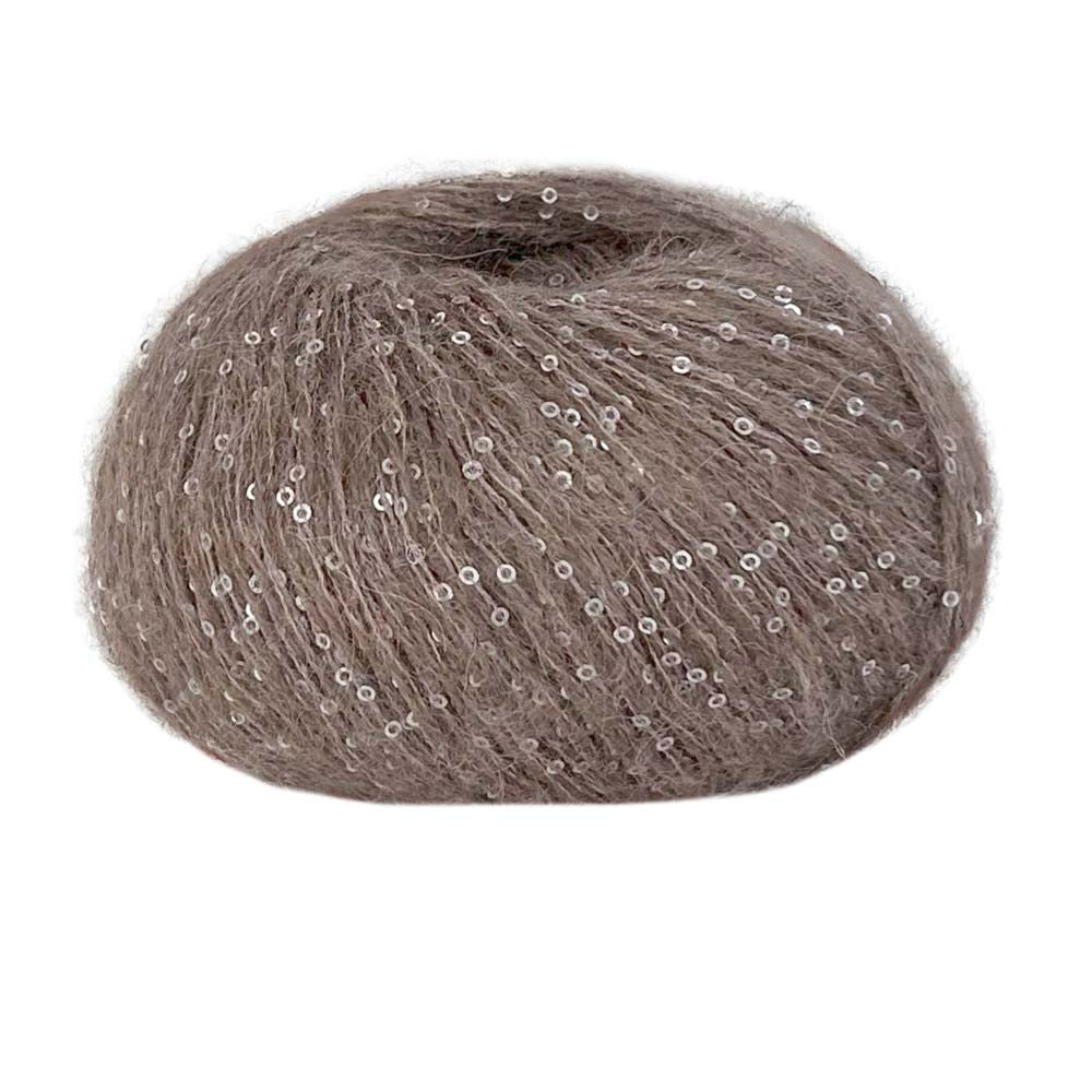 Saint Honoré - 31105 - beige/brúnn - nýtt garn í verslun