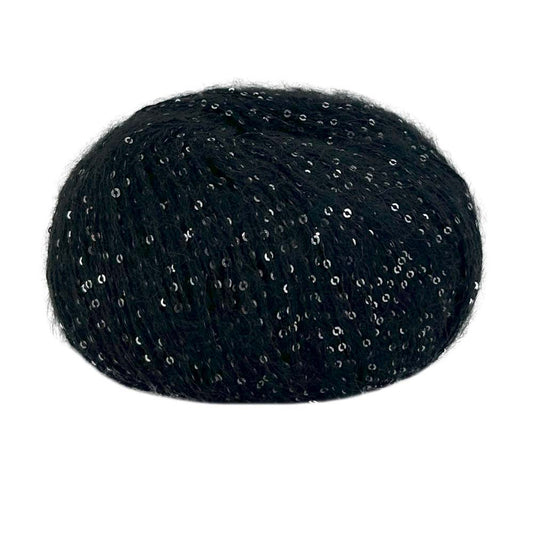 Saint Honoré - 31107 - svartur - nýtt garn í verslun