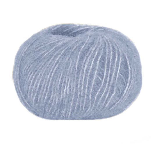 Aria - 31154 - himinblár - blanda af lúxus, mýkt og hlýju