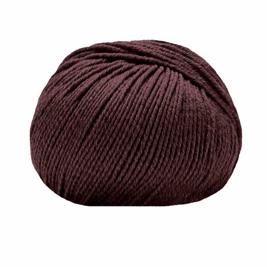 Merinocot - 31472 - dökkbrúnn - Nýr litur