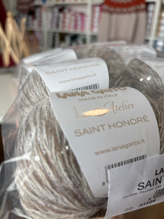 Saint Honoré - 31104 - ljósbrúnn