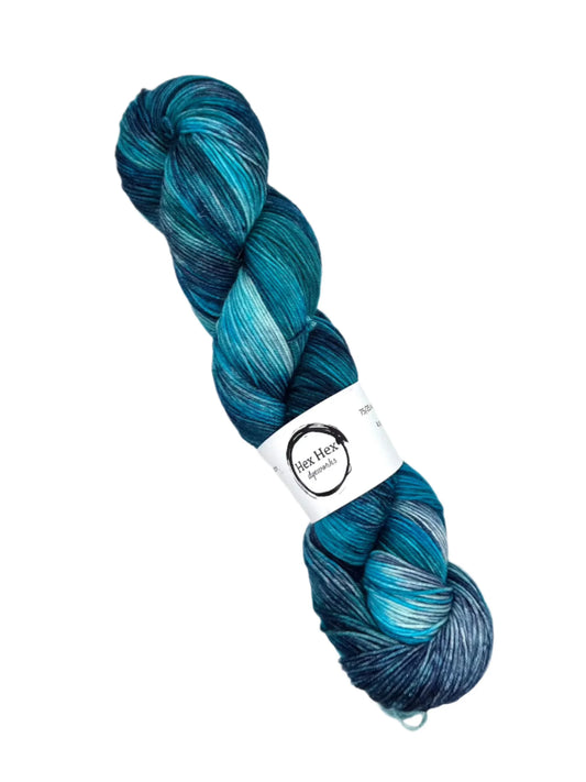 Hex Hex Rocket Man merino/nylon