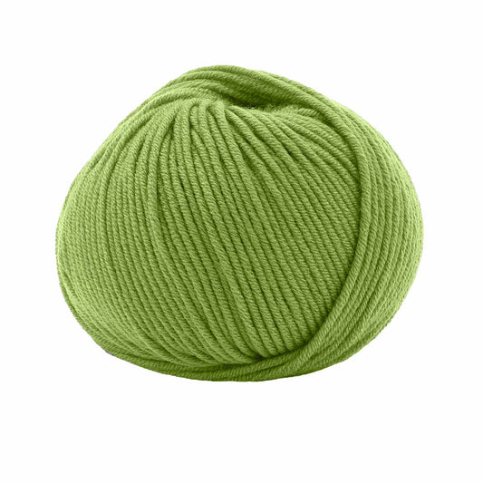 Maxi Soft - 13277 - eplagrænn - Nýr litur í Maxi Soft