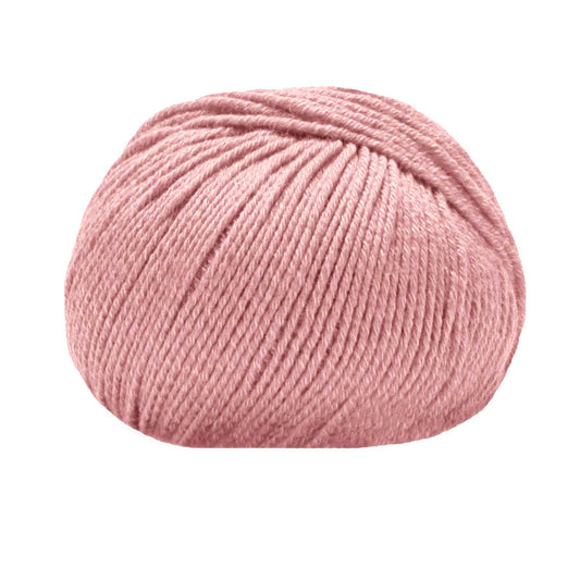 Merinocot - 14393 - duftbleikur