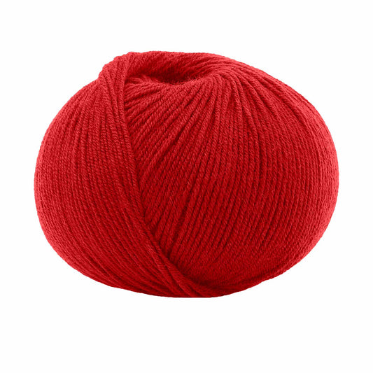 Mini Soft - 10095 - Rauður