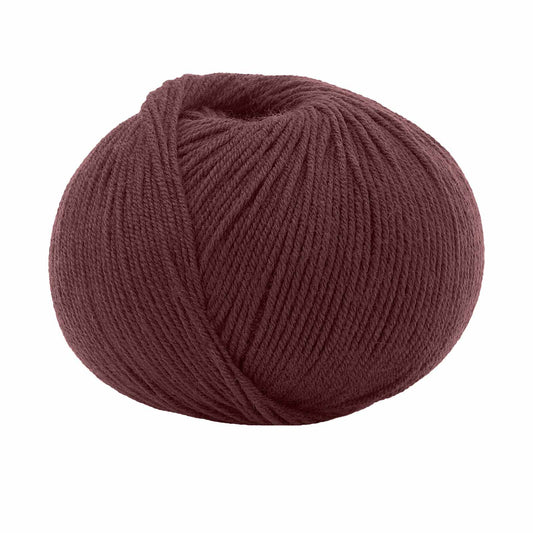 Mini Soft - 19034 - rauðbrúnn - Nýr litur
