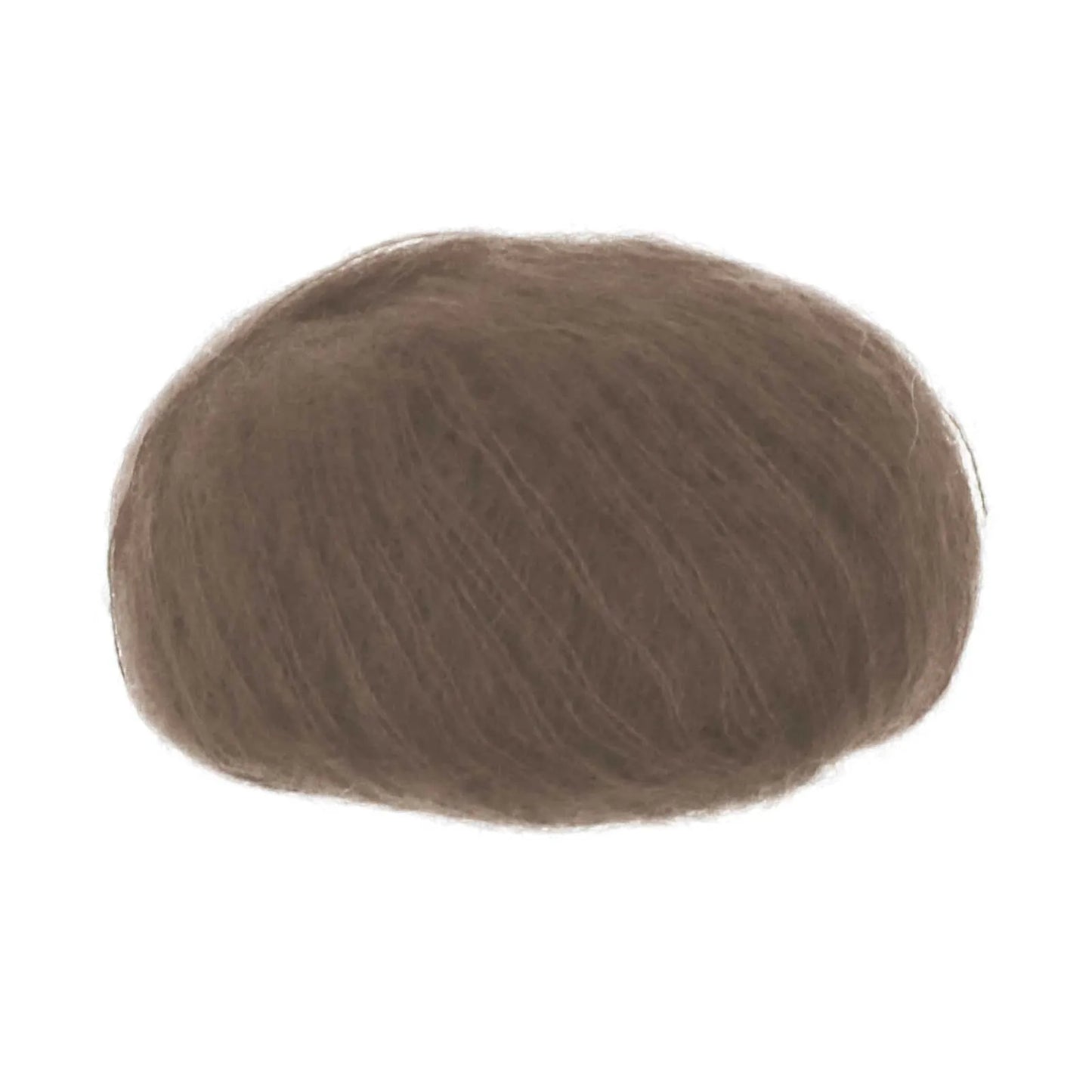 Silk Mohair - 30482 - brúnn