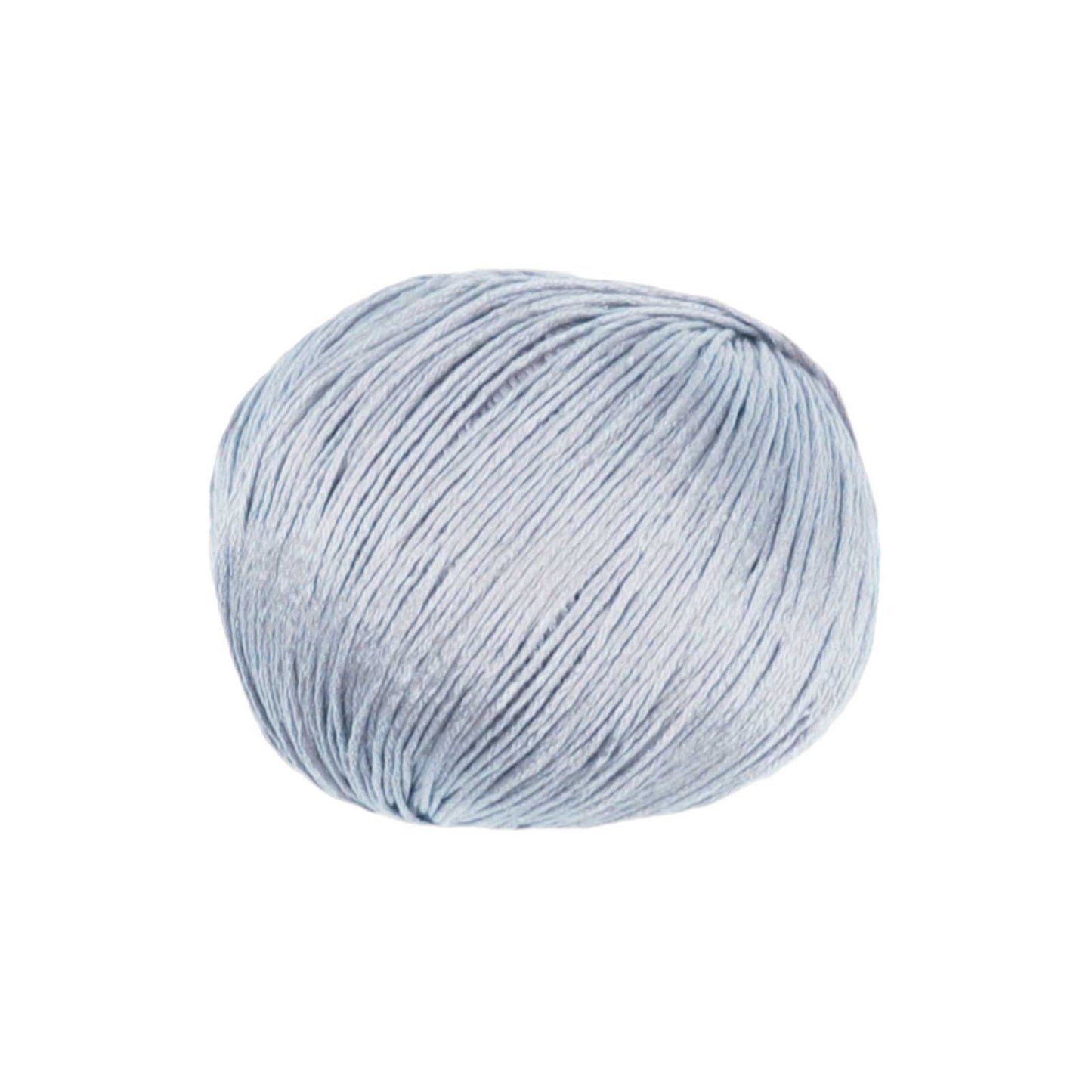 Lana Gatto Silky - 8900 - Ljósblár - nýtt silkigarn í verslun